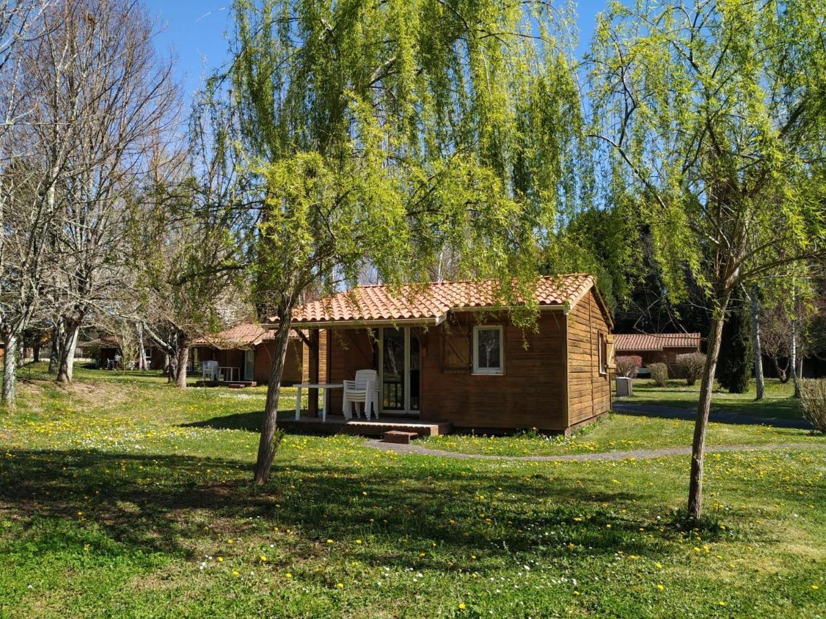 Domaine De Guillalmes Hotell Fumel Exteriör bild
