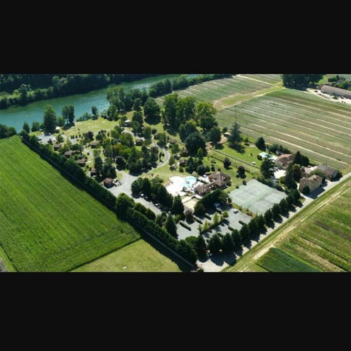 Domaine De Guillalmes Hotell Fumel Exteriör bild